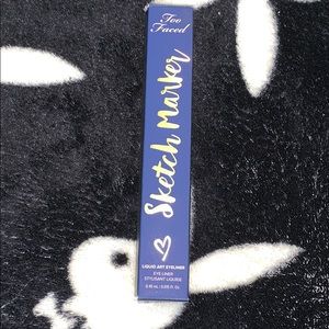 Too Faced Navy Blue Eyeliner
